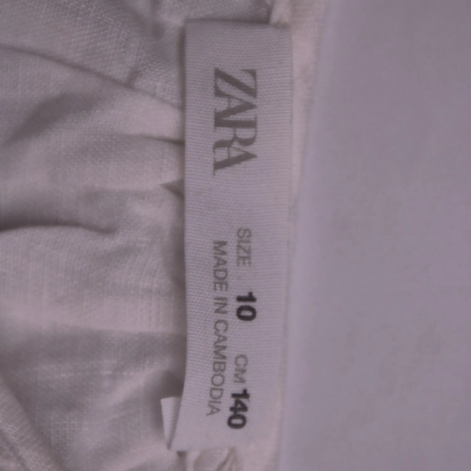 блузка Zara
