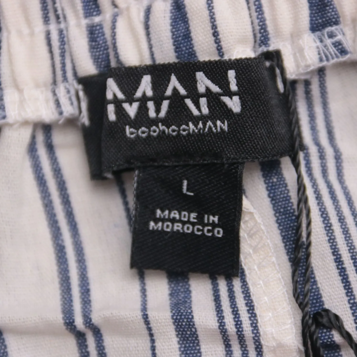 шорты MAN