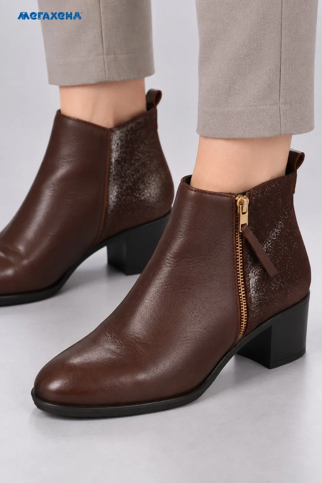 ботильоны Amoo