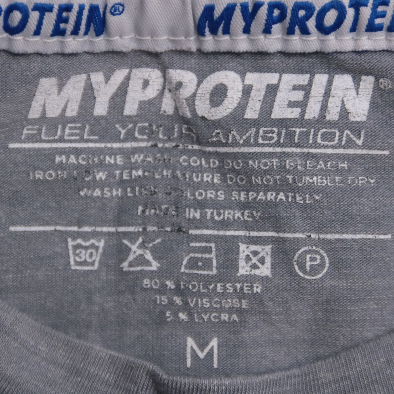 лонгслив Myprotein