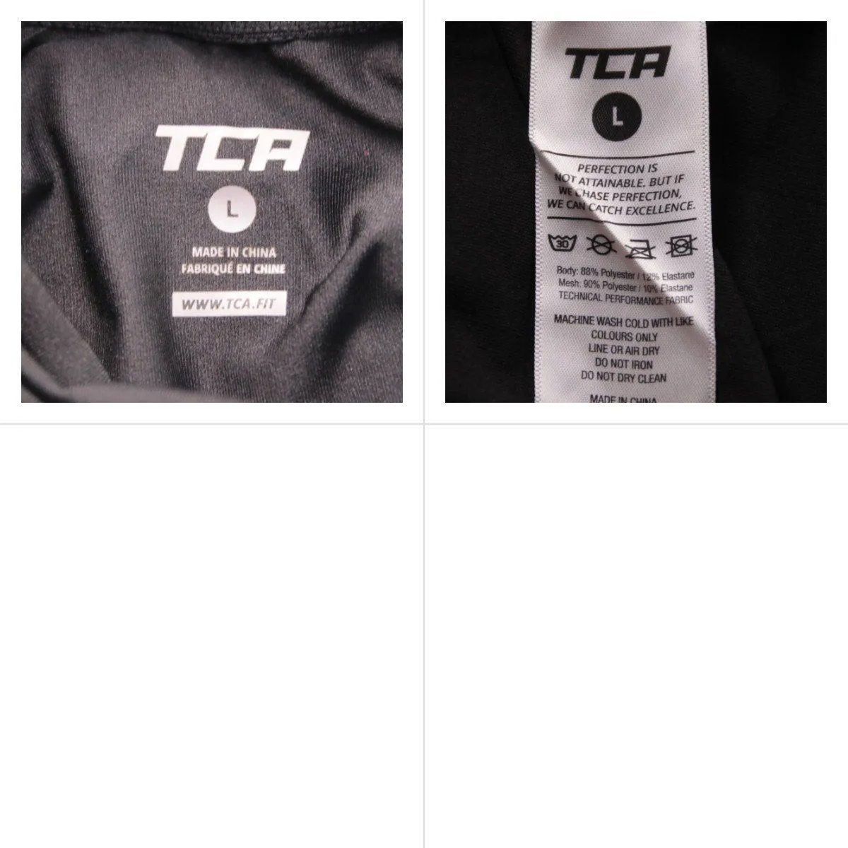 кофта TCA