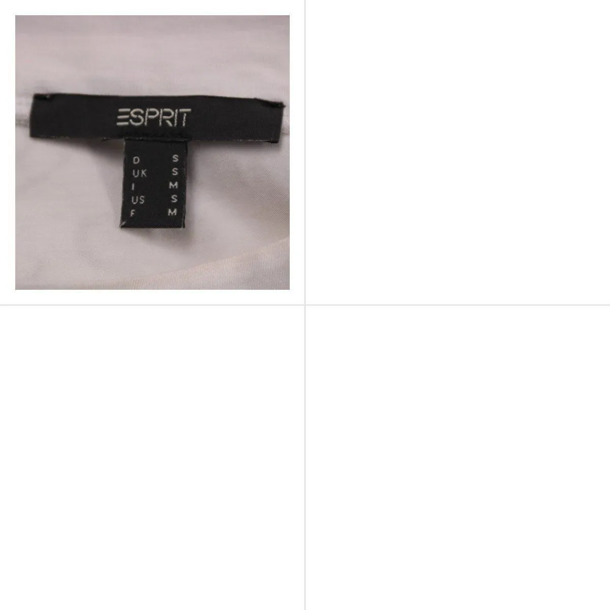футболка Esprit