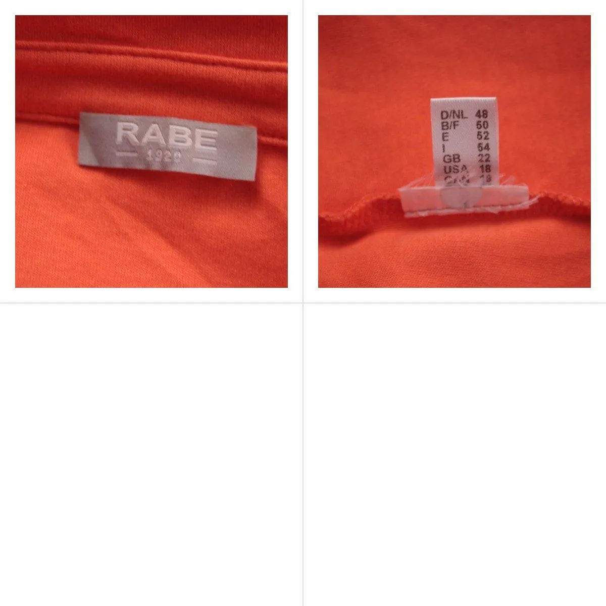 поло RABE