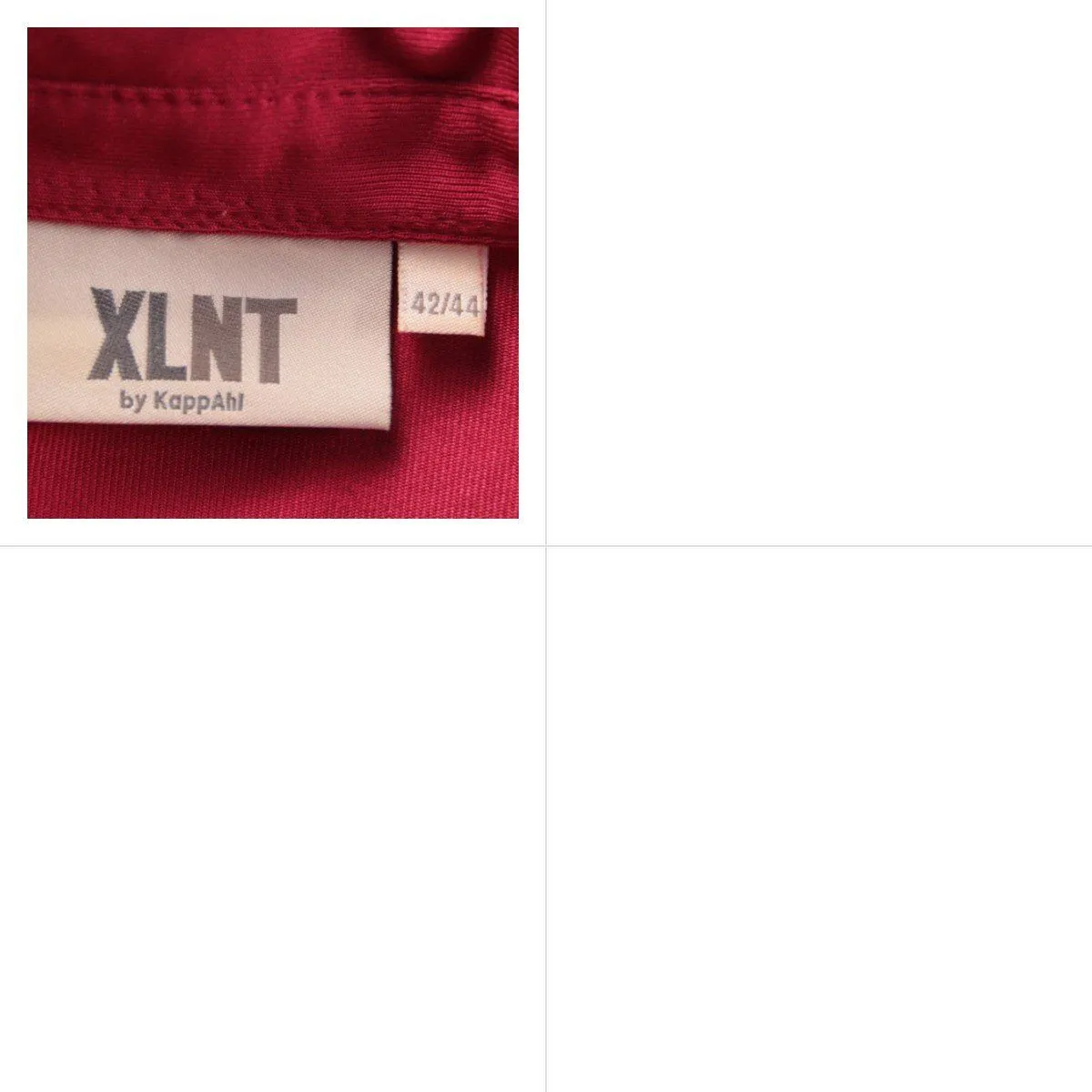 блузка XLNT