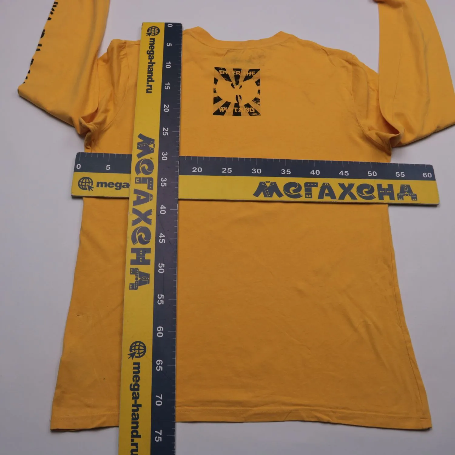футболка Wu-Tang