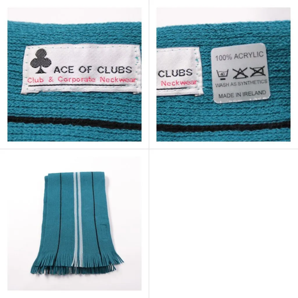 шарф Ace of Clubs