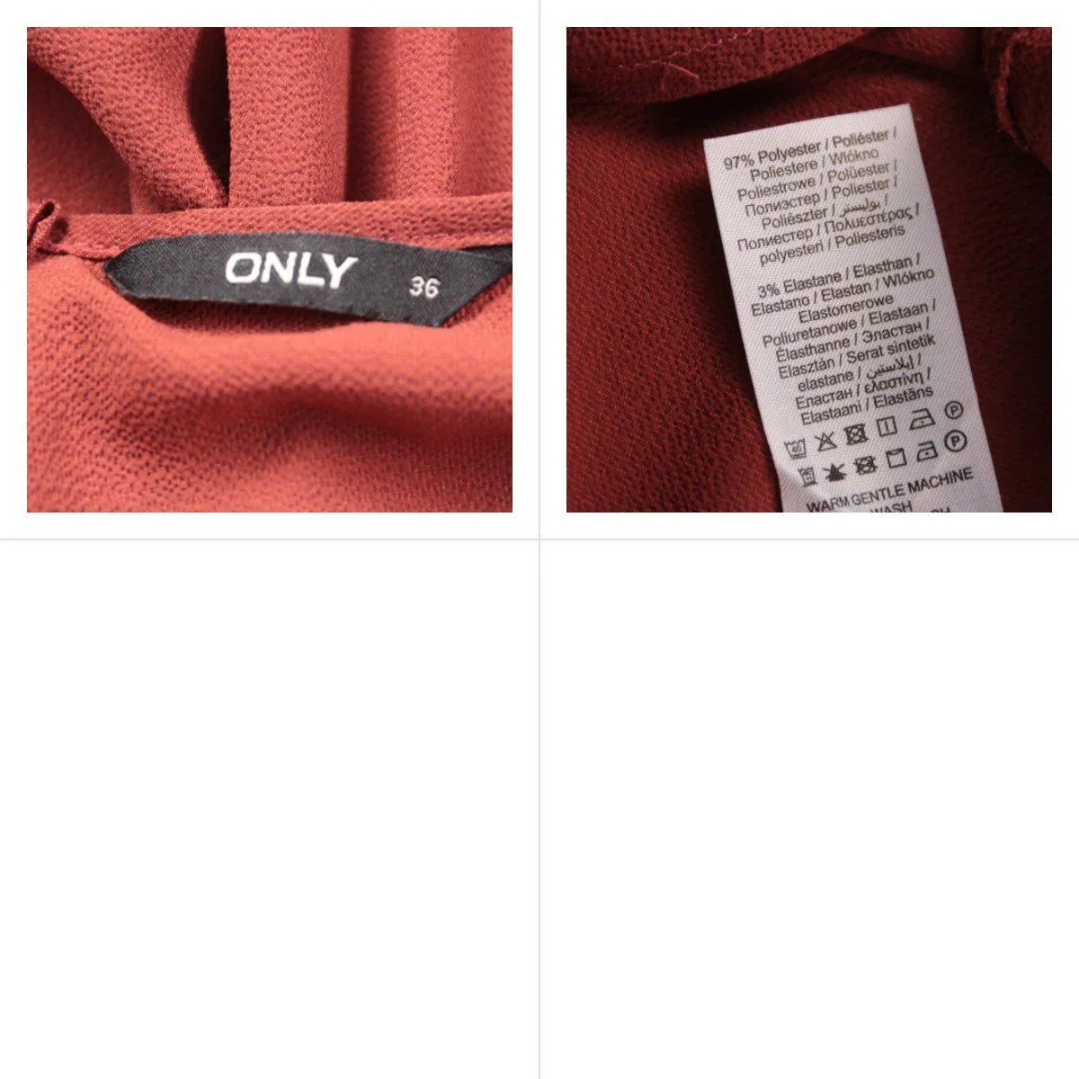 блузка Only