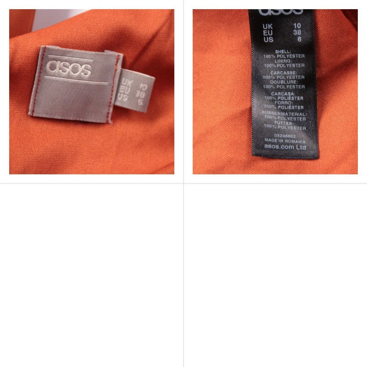 платье ASOS
